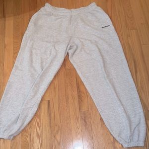 sweatpants